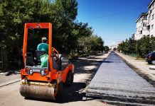 Mai multe străzi din Rovinari, reabilitate!