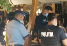 Terase fără autorizații de funcționare, în târgul de la Polovragi