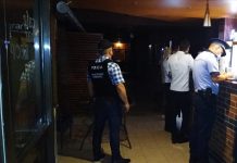 FOTO/VIDEO: Poliția, în acțiune, în zonele aglomerate din Târgu-Jiu