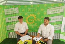 Profesorul universitar Ștefan Ghimiși, candidatul Partidului Verde la Consiliul Județean Gorj!