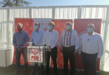 Congresul Extraordinar al PSD la Topești, oraș Tismana! 33 de delegați din Gorj