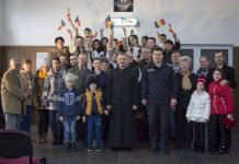 Sărbătoarea îndumnezeirii firii omeneşti şi a participării trupului trecător la bunătăţile veşnice!