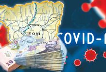 Combaterea pandemiei, doar pe perioada stării de urgență, a costat Gorjul 76,8 milioane de euro!
