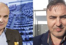 VIDEO: Politica uitucilor! Rareş Bogdan: Ferecaţi uşile PNL, pentru orice ales local al PSD! Cotojman: Au venit și ne-au rugat!