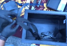 Un tânăr de 17 ani, din Târgu-Jiu, arestat pentru nerespectarea regimul armelor și munițiilor