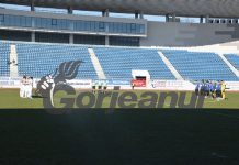 Amical între echipele din Târgu-Jiu