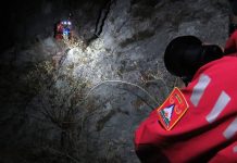 Intervenție de circa 12 ore: Acțiune complexă de salvare nocturnă a unui septuagenar, din masivul Parâng
