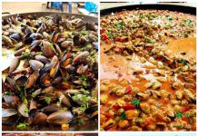 Aviz gurmanzilor: Fructe de mare și dulciuri turcești, la Târgu-Jiu