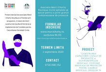 Spitalele din Gorj se pot înscrie online pentru a primi combinezoane gratuite