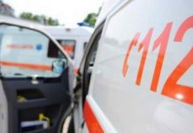 A ajuns la spital după ce a căzut de pe bicicletă