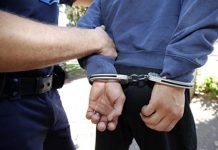 Septuagenar din Motru, arestat pentru amenințare