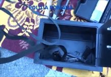 Adolescent arestat în urma unui control în trafic