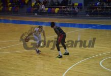 Sezonul de baschet, în noiembrie!