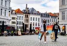 Gorjul, „zonă roșie” de Covid în Belgia. Carantina și testarea, obligatorii!