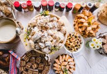 Gorjenii au invitație la degustare! – Conacul din Dobrița unde s-a refugiat Regele Mihai, gazda proiectului Oltenia Brunch