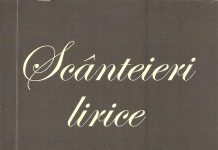 Însemnări de lectură Scânteierile lirice ale lui Nicu Cismaru