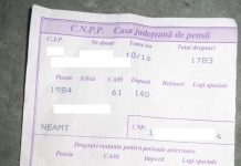 Gorjul, în top la valoarea pensiilor achitate agricultorilor