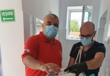 Ventilator mobil, donat de Crucea Roșie către SJU Târgu-Jiu