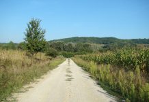 Drumul spre mănăstire, finalizat înainte de alegeri