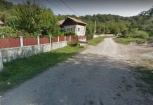 Vin alegerile, vine și asfaltul în comuna cu un singur kilometru de drum reabilitat