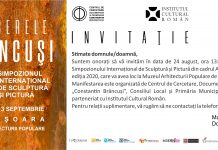 Încep Atelierele Brâncuși!