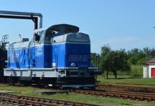 Conpet a pus în funcțiune, în Gorj, prima sa locomotivă electrică