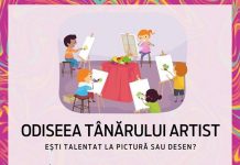 Ultimele zile de înscriere la ,,Odiseea Tânărului Artist”