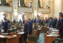 Pesediștii au depus moțiunea de cenzură. Cu cine negociază!