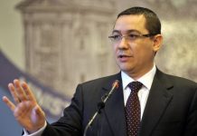 Îi bate obrazul lui Ponta. „Ține la subțioară voturile pentru moțiunea de cenzură”