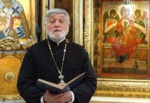 Interviu cu Părintele Ioan POPESCU, Pr. Paroh la Biserica «Icoanei» din Bucureşti! – ,,Tot ceea ce face un, om, face numai ca «reprezentant» al «Sfintei Treimi», iar, dacă am conştientiza acest lucru mai bine, cred că am avea un alt «program» duhovnicesc legat de viaţă”!