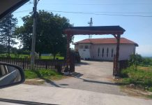 S-a rupt filmu’ la Drăguțești!