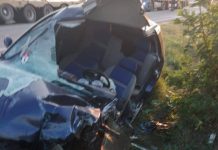 Târgujian implicat într-un accident rutier grav cu un microbuz! 9 victime la spital