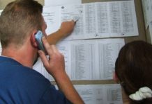 Note mai mici, după contestații, la Definitivat