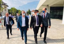 Romanescu, la depunerea candidaturii: Îmi doresc cel puțin 11 consilieri