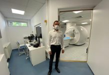 Cel mai performant RMN din Oltenia funcționează, de astăzi, la Spitalul Orășenesc Rovinari