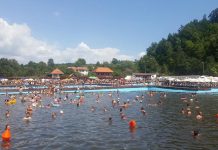 Băile Săcelu, deschise din 8 august