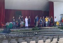 ,,ReGăsire”, astăzi și mâine, pe scena Teatrului de Vară din Târgu-Jiu
