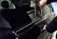 Minor din Licurici, reținut pentru furt calificat