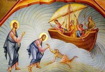 Lumina, şi Adevărul, şi Viaţa – Dumnezeu Tatăl iubeşte omul care se apropie de Mântuitorul Hristos, printr-un cuvânt şi printr-un gest de credinţă!