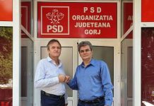 Directorul Tașcău s-a înscris în PSD. „Am cumpănit mult”