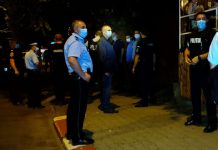 COVID-19: Noi sancțiuni, aplicate de polițiști