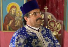 ,,Mulţumesc Lui Dumnezeu că mă simt un vrednic slujitor al altarului şi că pot să-i ajut pe semenii mei”!