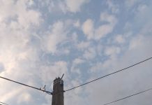 Jumătate din noile becuri pe led, achiziționate de Primăria Vladimir de la o firmă din Bustuchin, s-au ars!