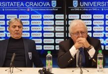 Conducerea Craiovei are COVID! Cârțu: Sper ca totul să fie bine