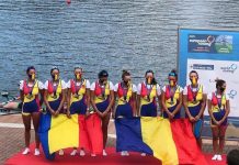 Argint pentru o gorjeancă la Campionatele Europene