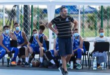 Baschetbaliștii Under 15 au ratat podiumul