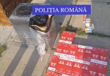 Percheziții la Novaci și Scoarța – Au fost găsite aproximativ 5000 de țigarete fără marcă