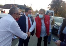 Pompiliu Păunescu, primarul potrivit pentru localitatea Bâlteni