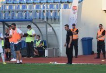 Stoican, mulțumit de ce a găsit la Viitorul: ,,Am întâlnit oameni care îşi doresc performanţă”