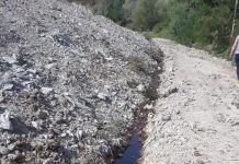 Noi verificări la depozitul de deșeuri din Târgu Jiu! A fost sesizat Parchetul!